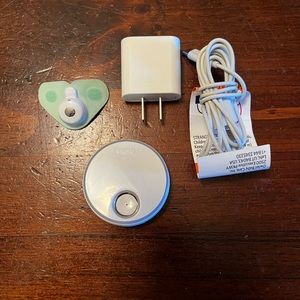 Owlet Dream sock with heart rate and oxygen